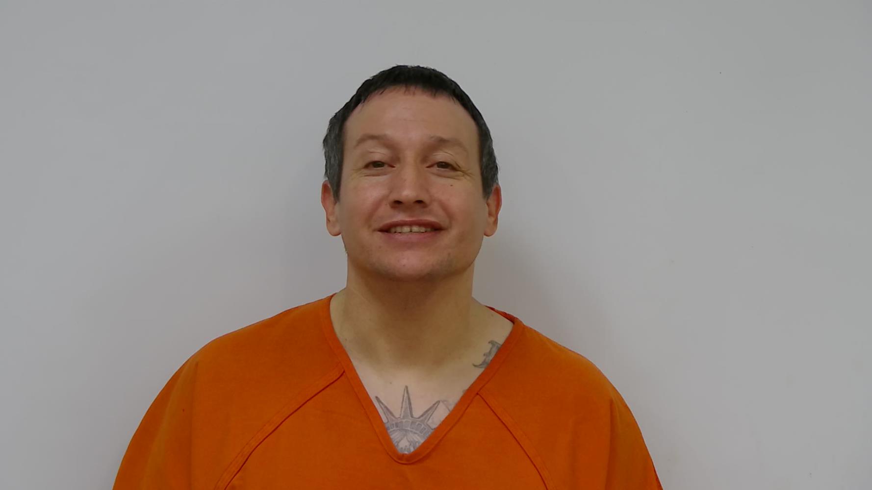inmate photo